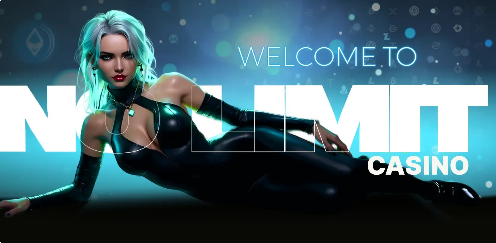 Capture d'écran de l'app NoLimit Casino